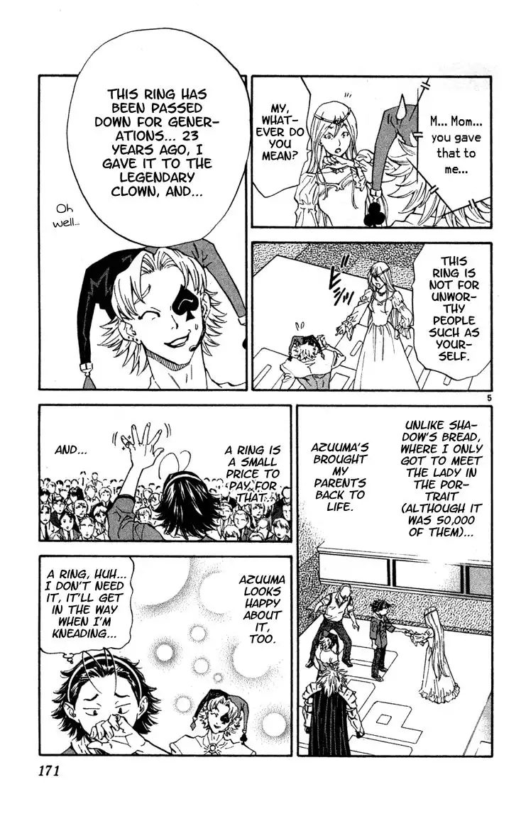 Yakitate Japan Chapter 123 7